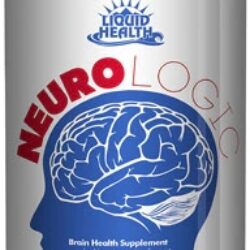 Liquid Health NeuroLogic Suplemento para Memória e Foco - 946ml