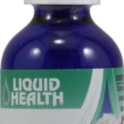 Liquid Health Spot Shot Prata Coloidal 10 ppm - 59 ml: Potencialize seu Bem-Estar