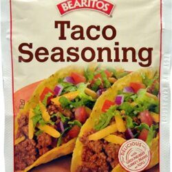 Little Bear Tempero para Tacos - 40g: Sabor Autêntico e Leve para Suas Refeições