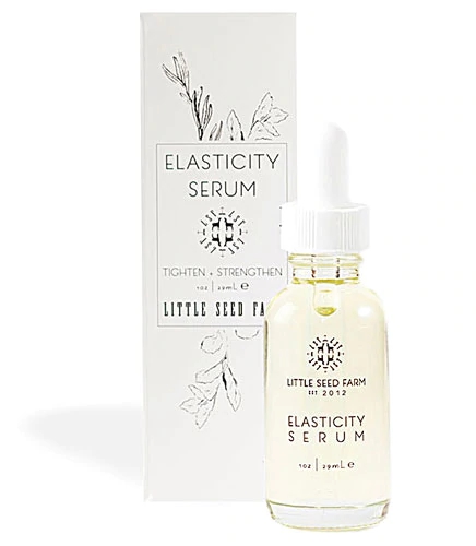 Little Seed Farm Elasticity Serum -- 1 oz