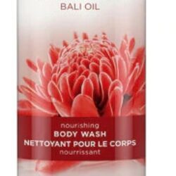 Gel de Banho Nutritivo Live Clean Bali Oil 473ml - Hidratação Profunda e Bem-Estar