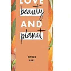 Love Beauty and Planet Shampoo a Seco Refrescante Cítrico 128ml - Revitalize seus Cabelos Instantaneamente