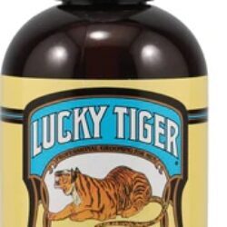 Lucky Tiger Shampoo e Sabonete Líquido Corporal 237ml: Higiene Completa e Revigorante