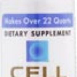 Cellfood Lumina Health Products - Suplemento Vital com 30ml - Energia e Bem-Estar