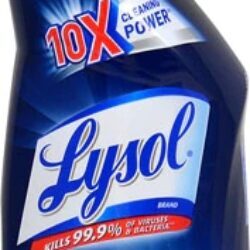Lysol Limpador de Vaso Sanitário Power – 680ml: Higiene Profunda e Brilho Impecável