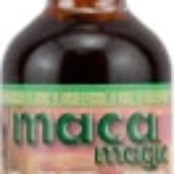 Maca Magic HRT Suplemento Energético Natural - 59ml (2 fl oz) - Aumento de Vitalidade e Bem-Estar