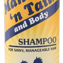 Shampoo Mane 'n Tail 32 fl oz (946ml) para Cabelos e Corpo - Brilho e Saúde Renovados