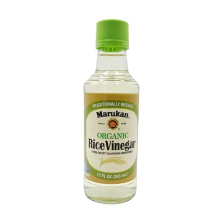 Marukan Vinegar Organic Rice Vinegar -- 12 fl oz