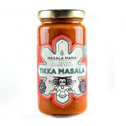 Molho Tikka Masala Masala Mama 100% Natural - 283g