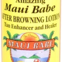 Maui Babe Amazing After Browning Lotion 237ml: Bronzeado Radiante e Pele Hidratada