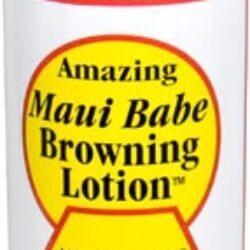 Maui Babe Amazing Browning Lotion™ 237ml: Bronzeado Perfeito e Pele Saudável