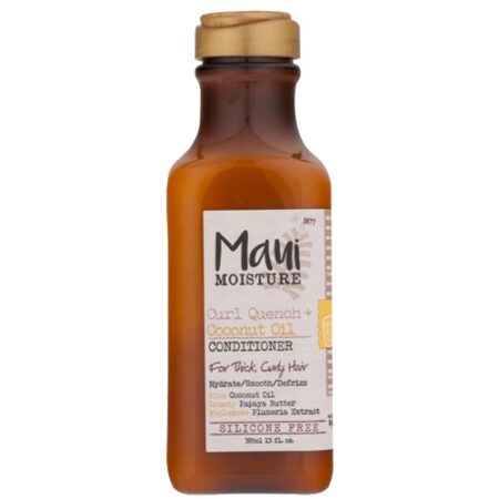 Maui Moisture Curl Quench + Coconut Oil Conditioner -- 13 fl oz