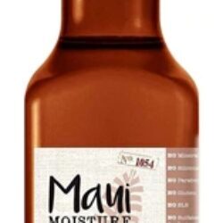 Maui Moisture Óleo Capilar Vanilla Bean 124ml - Reparação e Suavidade Intensas