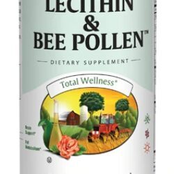 Maxi Health Lecitina Kosher com Pólen de Abelha - 397g