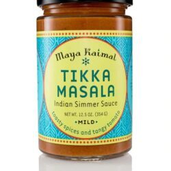 Molho Tikka Masala Maya Kaimal Indiano 354g - Autêntico Sabor Indiano