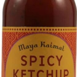 Ketchup Picante Maya Kaimal - 383g: Sabor Autêntico Brasileiro com Toque Picante Inigualável