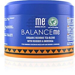 Chá de Ervas Orgânico Me Moringa Balance Me com Rooibos e Moringa - 100g