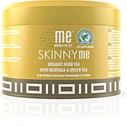 Chá Me Moringa Skinny Me Orgânico Ervas Soltas com Moringa e Chá Verde 100g