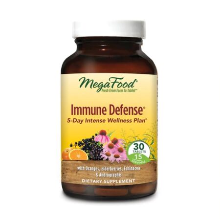 MegaFood Immune Defense™ -- 30 Tablets