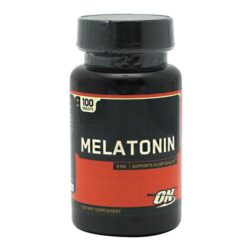 Melatonin Optimum Nutrition 3mg