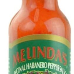 Molho de Pimenta Habanero Melinda's Original - 148ml (5 fl oz) - Picância Autêntica