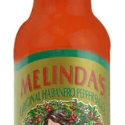 Molho de Pimenta Habanero Melinda's Original XXXtra Hot - 148ml