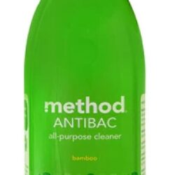 Limpador Multiuso Method Antibac Bambu 828ml - Higiene e Bem-Estar Natural