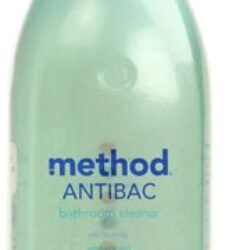 Limpador de Banheiro Method ANTIBAC Menta Verde - 828ml (28 fl oz)