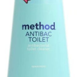 Limpador de Vaso Sanitário Antibacteriano Method Spearmint - 709ml (24 fl oz)