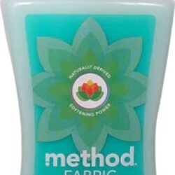 Amaciante de Roupas Method Beach Sage 1575ml (45 Cargas) - Toque Refrescante e Natural