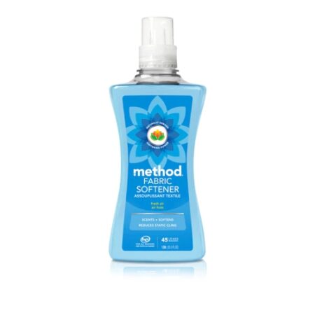 Method Fabric Softener 45 Loads Fresh Air -- 53.5 fl oz