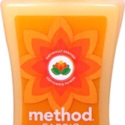 Amaciante de Roupas Method Gengibre Manga 1572ml (45 Cargas) - Frescor Duradouro