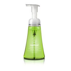 Sabonete Líquido Espuma Verde Method Chá Verde + Aloe Vera 295ml - Hipoalergênico e Vegano