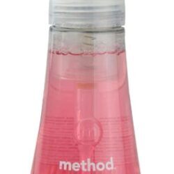 Sabonete Líquido Espumante Method Grapefruit Rosa 295ml - Limpeza Suave e Bem-Estar