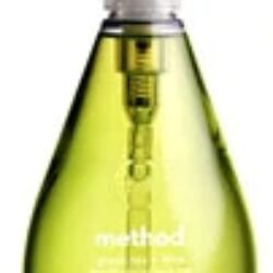 Sabonete Líquido Gel Method Chá Verde e Aloe Vera - 355ml (12 fl oz)