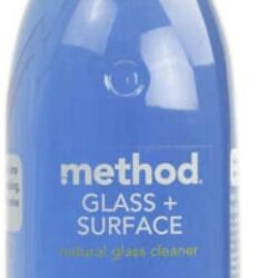 Limpador de Vidros e Superfícies Method Glass Plus Menta - 828ml (28 fl oz)