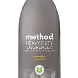 Limpador de Forno e Fogão Method Heavy Duty Degreaser 828ml (Lemongrass Citronnelle)