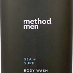 Method Men Sabonete Líquido Corporal Sea and Surf - 532ml | Refrescância e Vitalidade