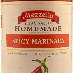 Molho de Tomate Picante Mezzetta Napa Homemade™ - 709g