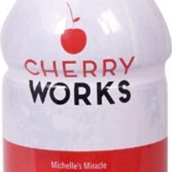 Michelle's Miracle Concentrado de Cereja Montmorency 16 fl oz (473ml) - Puro e Poderoso