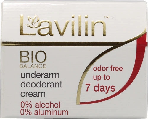 Desodorante Creme Lavilin Micro-Balanced 12.5g: Proteção Duradoura e Bem-Estar