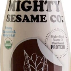 Tahine de Gergelim Mighty Sesame Co - 309g: Pureza e Sabor para sua Saúde