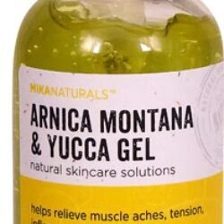 Mikanaturals Gel Alívio Dor Arnica Montana & Yucca 237ml - Fórmula Potente