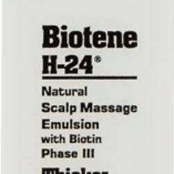 Mill Creek Biotene H-24® Emulsão Massageadora Couro Cabeludo Natural - 59ml (2 fl oz)
