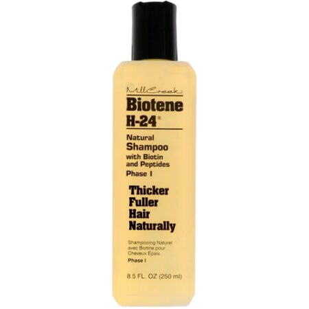 Mill Creek Biotene H-24® Natural Shampoo -- 8.5 fl oz