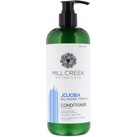 Mill Creek Botanicals Jojoba Conditioner -- 16 fl oz