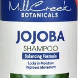 Shampoo Equilibrante Mill Creek Jojoba - 414ml - Cabelos Saudáveis e Radiantes