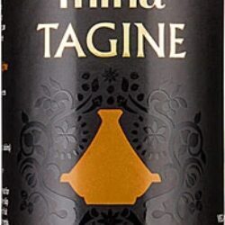 Molho para Cozinha Marroquina Mina Tagine de Cordeiro ou Boi - 340g