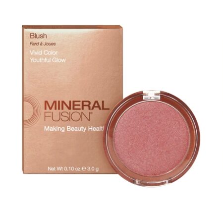 Mineral Fusion Blush Airy -- 0.1 oz