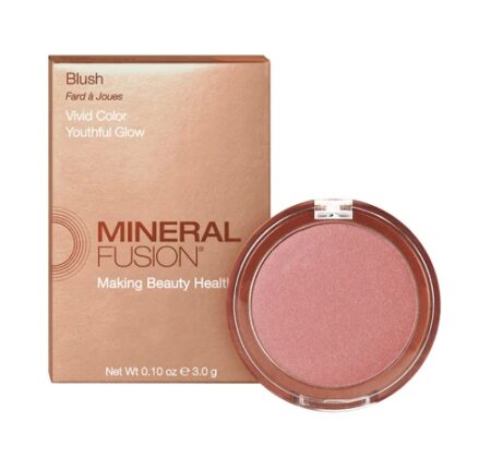 Mineral Fusion Blush Creation -- 0.1 oz